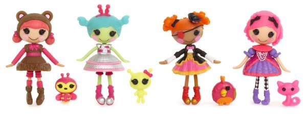 Lalaloopsy Mini -nukke