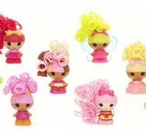 Lalaloopsy Tinies Hiuksilla