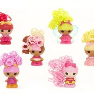 Lalaloopsy Tinies Hiuksilla