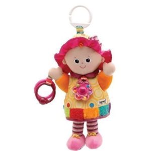 Lamaze Emily-nukkehelistin