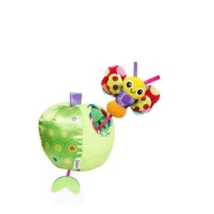 Lamaze Omena jossa perhonen