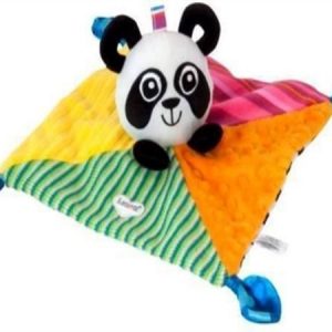 Lamaze Panda Blankie