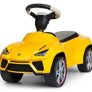 Lamborghini Urus Potkutteluauto Keltainen