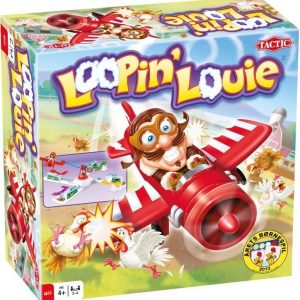 Lastenpeli Looping Louie