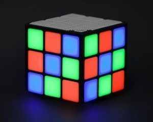 Led Cube Speaker