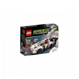 Lego Audi R18 E Tron Quattro 75872