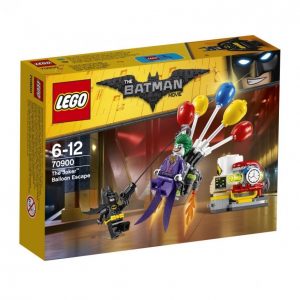 Lego Batman 70900 Jokerin Ilmapallopako