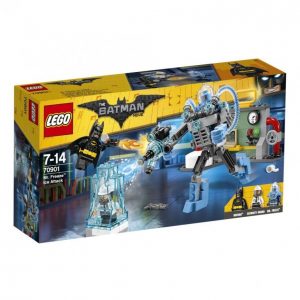 Lego Batman 70901 Pakkasherran Jäähyökkä