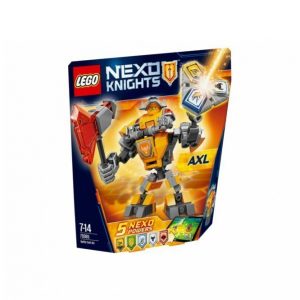 Lego Battle Suit Axl