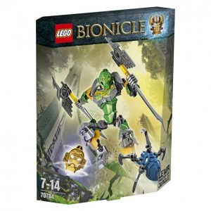 Lego Bionicle 70784 Lewa Viidakon Herra