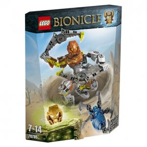 Lego Bionicle 70785 Pohatu Kivien Herra