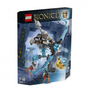 Lego Bionicle 70791 Pääkallosoturi