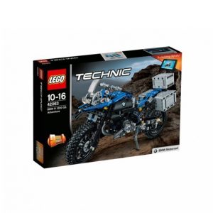 Lego Bmw R 1200 Gs Adventure 42063