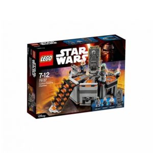 Lego Carbon Freezing Chamber 75137