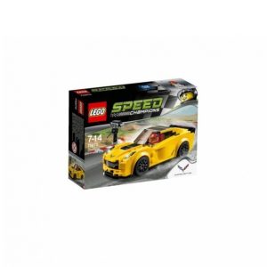 Lego Chevrolet Corvette Z06 75870