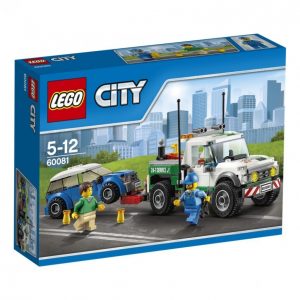 Lego City 60081 Hinausauto