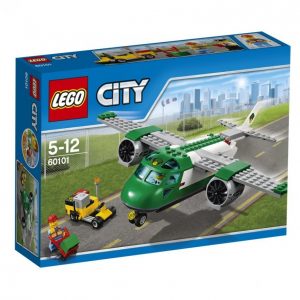 Lego City 60101 Lentokentän Rahtikone