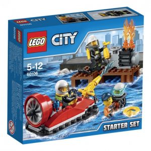 Lego City 60106 Palokunnan Aloitussarja