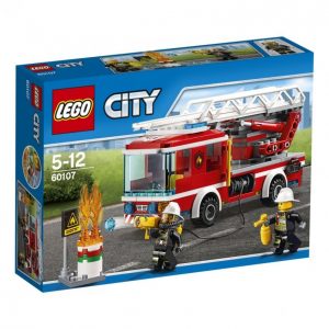 Lego City 60107 Tikaspaloauto