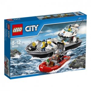 Lego City 60129 Partiovene