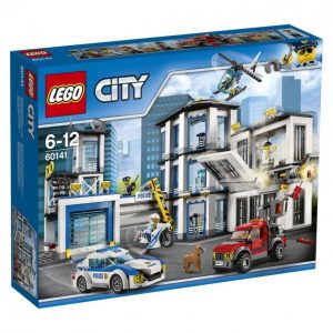 Lego City 60141 Poliisiasema