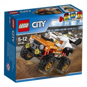 Lego City 60146 Great Vehicles Stunttiauto