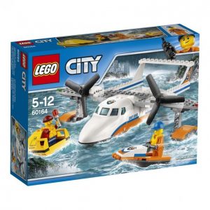 Lego City 60164 Coast Guard Meripelastuslentokone