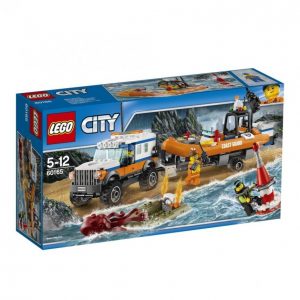 Lego City 60165 Coast Guard Nelivetoinen Partioauto