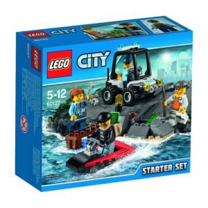 Lego City Police 60127 Vankisaaren Aloitussarja