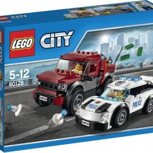 Lego City Police 60128 Poliisin Takaa-Ajo