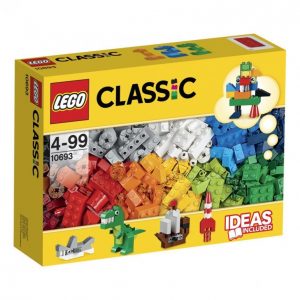 Lego Classic 10693 Luovan Rakentamisen Lisäsarja