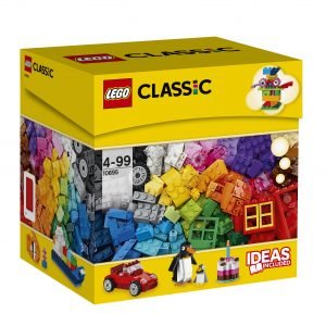 Lego Classic 10695 Luova Rakennuslaatikko