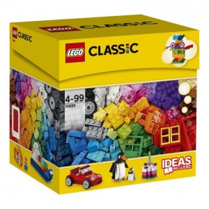 Lego Classic 10695 Luova Rakennuslaatikko