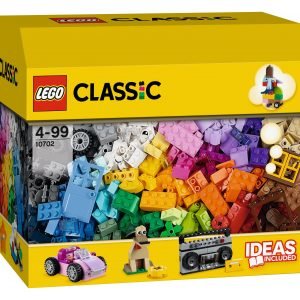 Lego Classic 10702 Luova Rakennussarja