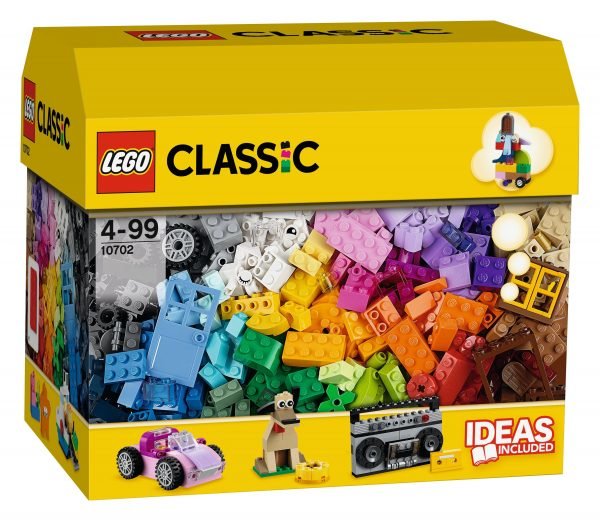 Lego Classic 10702 Luova Rakennussarja