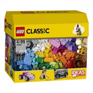 Lego Classic 10702 Luova Rakennussarja
