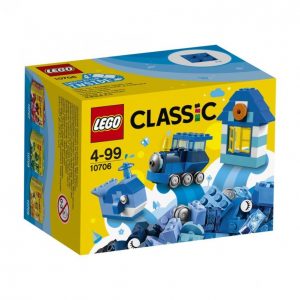 Lego Classic 10706 Sininen Luovuuden Laatikko
