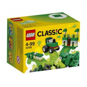 Lego Classic 10808 Vihreä Luovuuden Laatikko