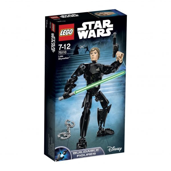 Lego Constraction Star Wars 75110 Luke Skywalker