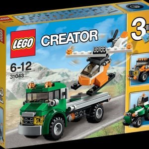 Lego Creator 31043 Kuljetuskopteri