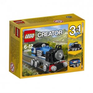 Lego Creator 31054 Sininen Pikajuna