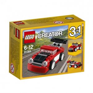 Lego Creator 31055 Punainen Kilpa-Auto