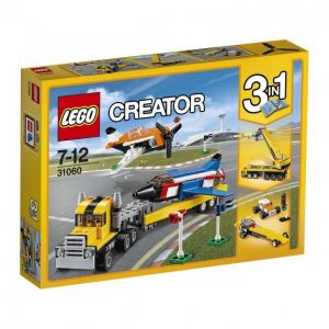 Lego Creator 31060 Lentonäytöksen Mestarit