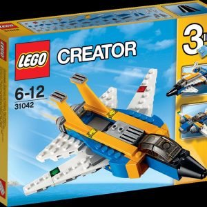Lego Creator Vehicles 31042 Superliitäjä