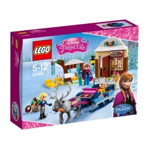 Lego Disney Princess 41066 Annan Ja Kristoffin Rekiseikkailu