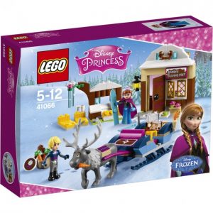 Lego Disney Princess 41066 Rekiseikkailu