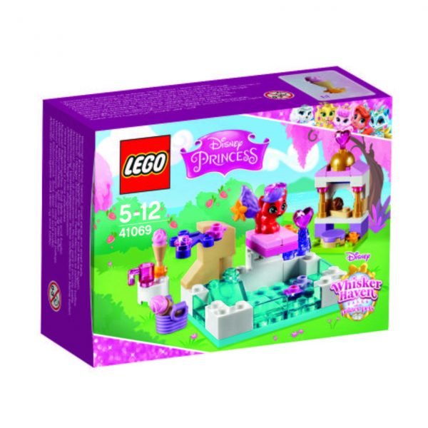 Lego Disney Princess 41069 Treasuren Päivä Altaalla