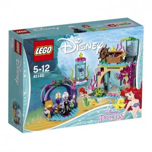 Lego Disney Princess 41145 Ariel Ja Taikaloitsu