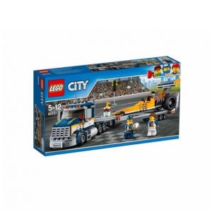 Lego Dragsterin Kuljetusauto 60151