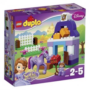 Lego Duplo 10594 Sofia Ensimmäinen Hevostalli